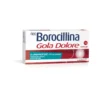 Neoborocillina Gola Dolore 16 Pastiglie Senza Zucchero