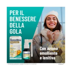 Neoborocillina Propolmiele Spray 20ml