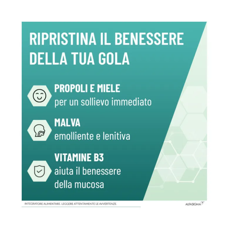 Neoborocillina Propolmiele Spray 20ml
