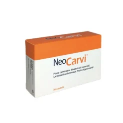 NeoCarvi benessere del transito intestinale 36 capsule