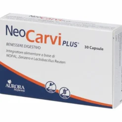 Neocarvi Plus 30 Capsule