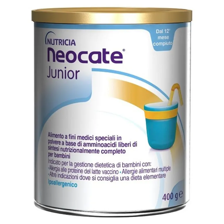 Neocate Junior 400g