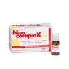 Neocomplex plus per la stanchezza e l'affaticamento 10 flaconcini monodose da 10ml