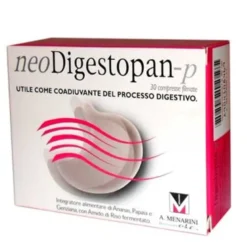 Neo Digestopan - p coadiuvante nella funzione digestiva 30 compresse