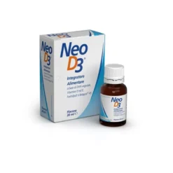 Neo D3 utile per le difese immunitarie 20ml