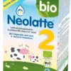 Neolatte 2 Bio Algal DHA2 Buste Da 350g