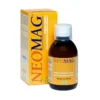 Neomag Cloruro di magnesio Sciroppo 240 ml