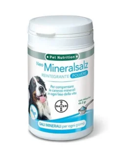Neo Mineralsalz Reintegrante polvere per cani 220g