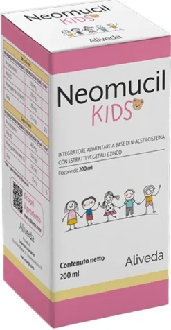 Neomucil Kids 200 ml