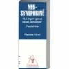 Neosynephrine Gocce Nasali 2,5mg/ml 15ml