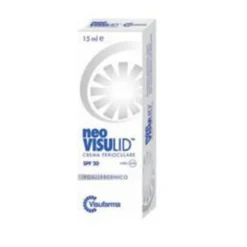 Neovisulid Crema Perioculare idratante e lenitiva 15ml
