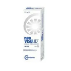 Neovisulid Crema Perioculare idratante e lenitiva 15ml