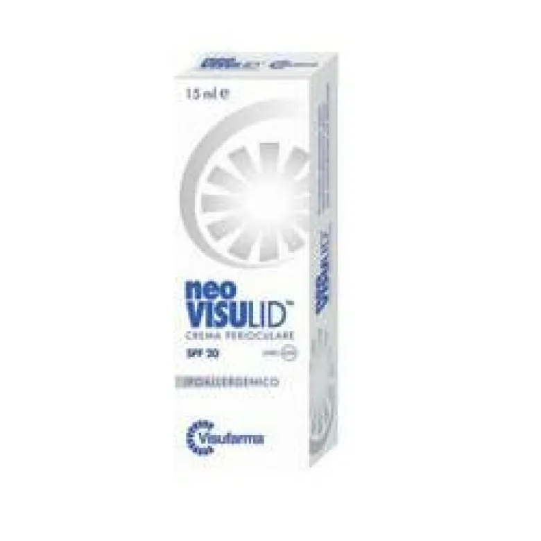 Neovisulid Crema Perioculare idratante e lenitiva 15ml