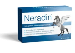 Neradin 56 Capsule: Integratore Benessere Naturale Efficace