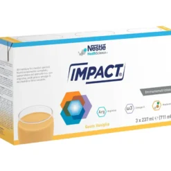Nestlé Impact difese più forti in chirurgia gusto Vaniglia 3 brick