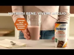 Nestlé Meritene Polvere Forza e Vitalità gusto Caffè 270g