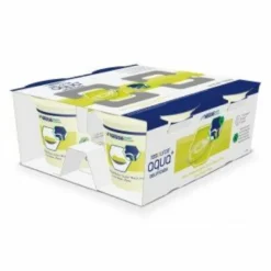 Nestlé Resource Aqua+ Gelificata Alimento a fini medici speciali gusto Mela e Pera 500g
