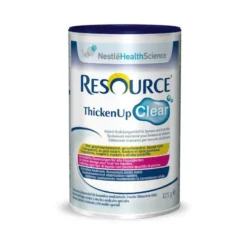 Nestlé Resource ThickenUp Clear idratazione sicura ed efficace 125g
