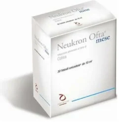 Neukron Ofta mese benesere della vista 30 flaconi
