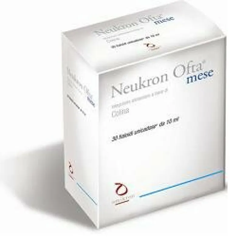 Neukron Ofta mese benesere della vista 30 flaconi