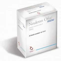 Neukron Ofta mese benesere della vista 30 flaconi