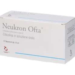 Neukron Ofta utile per la vista 10 flaconcini 10ml