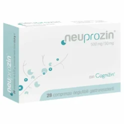 Neuprozin 28cpr - Integratore Naturale per Benessere Generale