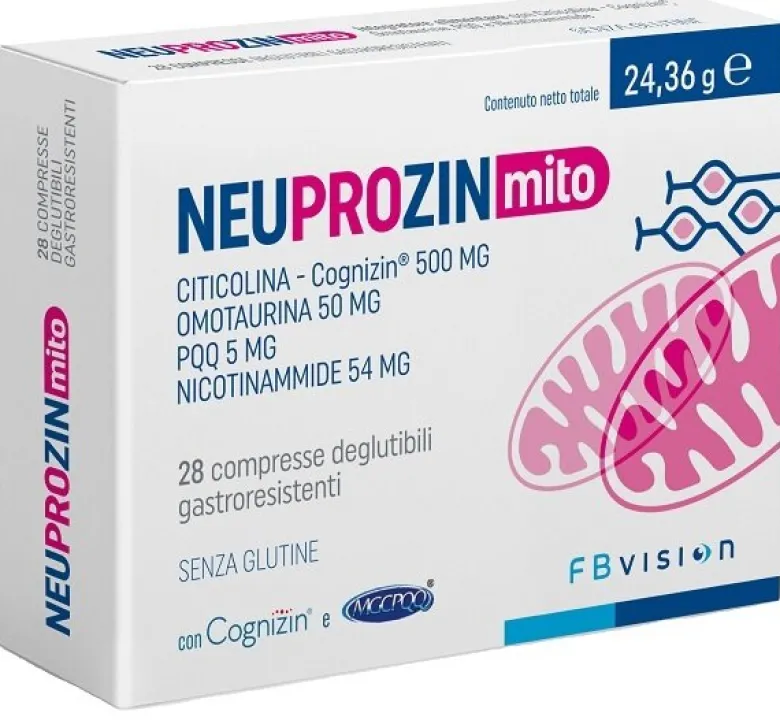 Neuprozin Mito 28 Compresse