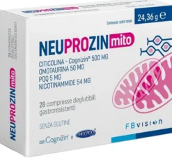Neuprozin Mito 28 Compresse