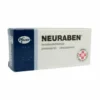 Neuraben 30 capsule da 100 mg