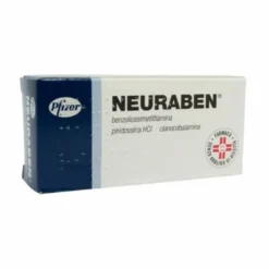 Neuraben 30 capsule da 100 mg