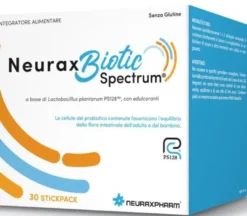 Neuraxbio per l'equilibrio della flora intestinale 30 stick pack