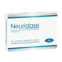 Neuridase integratore antinfiammatorio 20 compresse