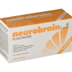Neurobrain shedir 10 flaconcini