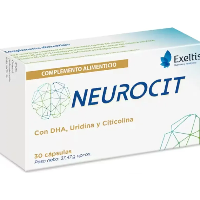 Neurocit 30 Capsule