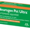 Neurogen Pet Ultra Mangime Cani Gatti 30 Compresse