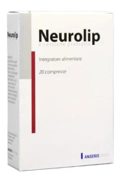 Neurolip 20 Compresse