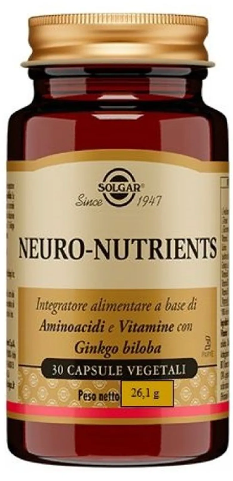 NEURO-NUTRIENTS
