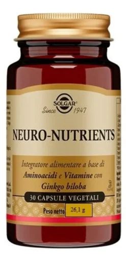 NEURO-NUTRIENTS