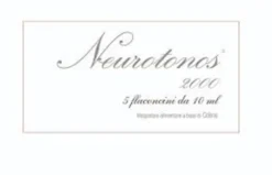 Neurotonos 2000 5 flaconcini