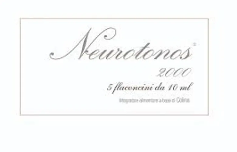 Neurotonos 2000 5 flaconcini
