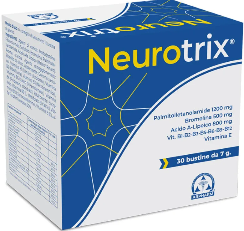 Neurotrix 30 Bustine Da 5 g