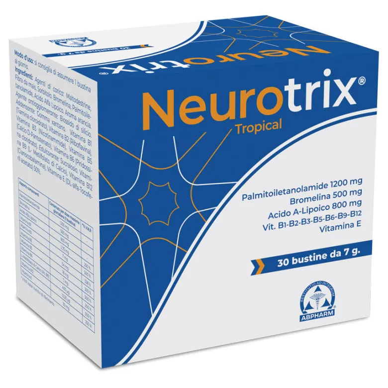 Neurotrix 30 Bustine Da 5 g