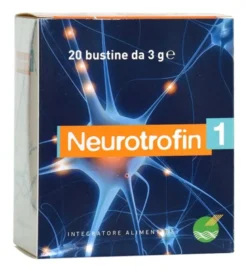 Neurotrofin1 20 bustine da 3g
