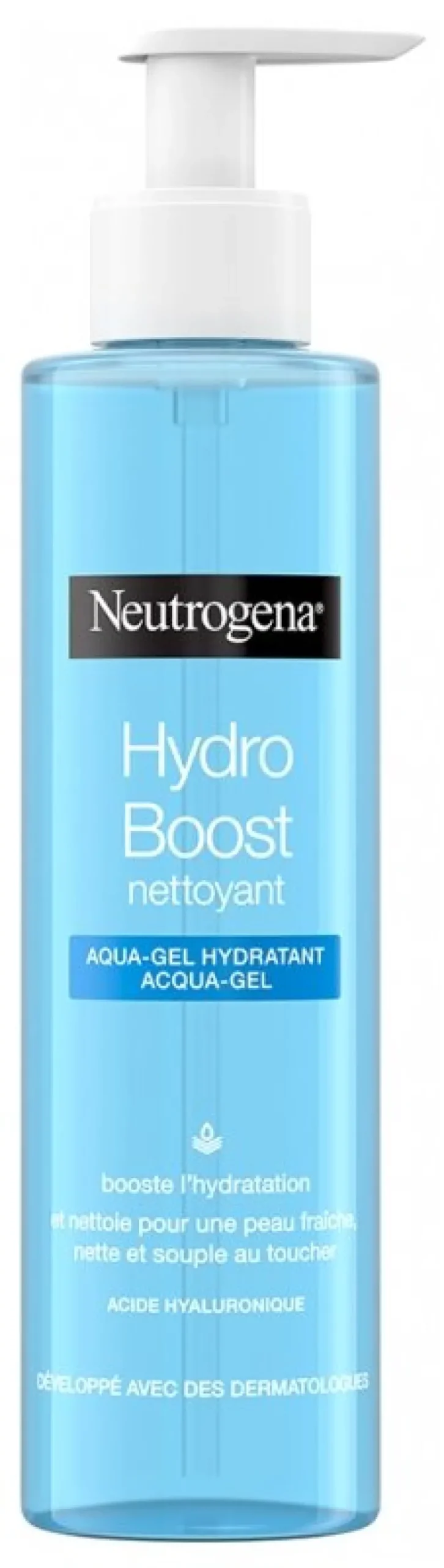 Neutrogena Acqua Gel Detergente Idratante 200ml