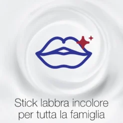 Neutrogena Balsamo Labbra con Glicerina Lipstick per Labbra Secche Formula Norvegese Burrocacao per Labbra Screpolate 4,8gr
