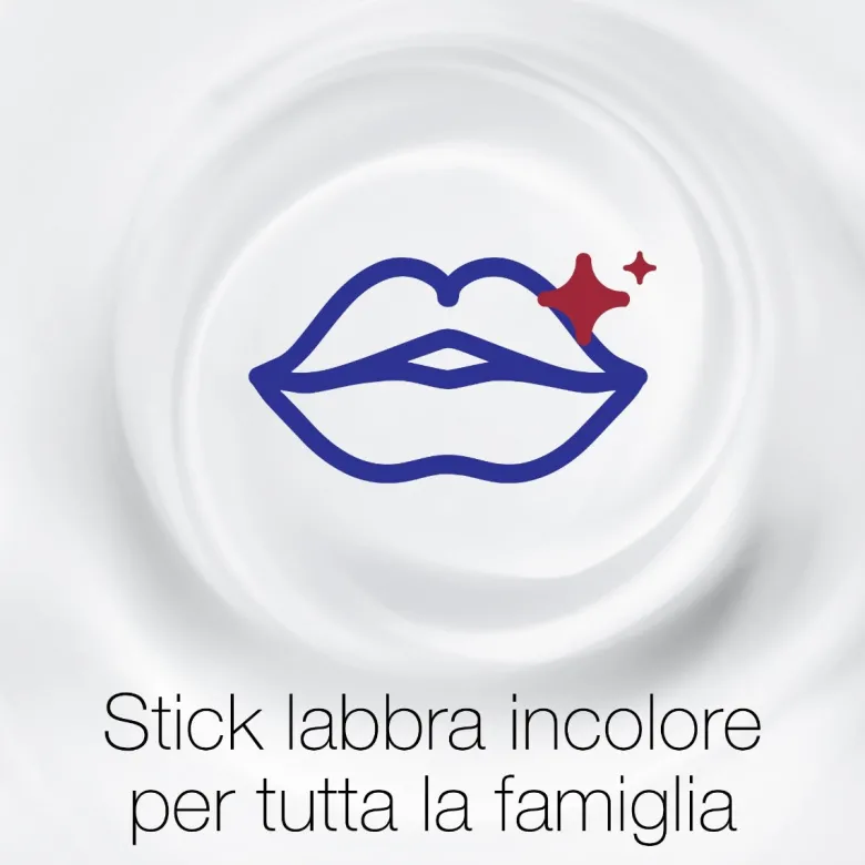 Neutrogena Balsamo Labbra con Glicerina Lipstick per Labbra Secche Formula Norvegese Burrocacao per Labbra Screpolate 4,8gr