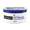 Neutrogena Deep Moisture Idratazione Intensa Crema Comfort Corpo e viso Promo 300ml