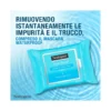Neutrogena Hydra Boost Salviettine Struccanti 25 Pezzi