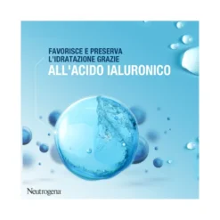 Neutrogena Hydra Boost Salviettine Struccanti 25 Pezzi